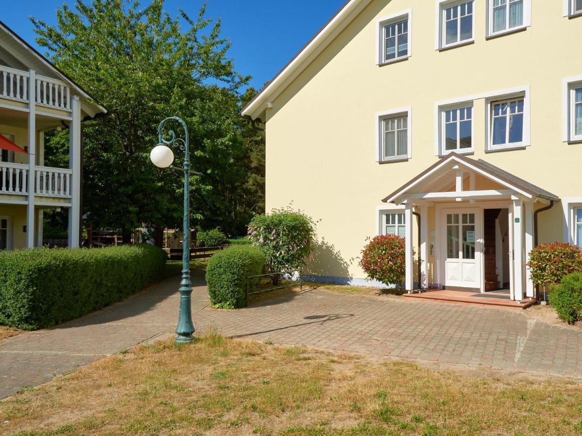 Duenenpark Binz - Wg 40 "Treibgut" Daire Dış mekan fotoğraf