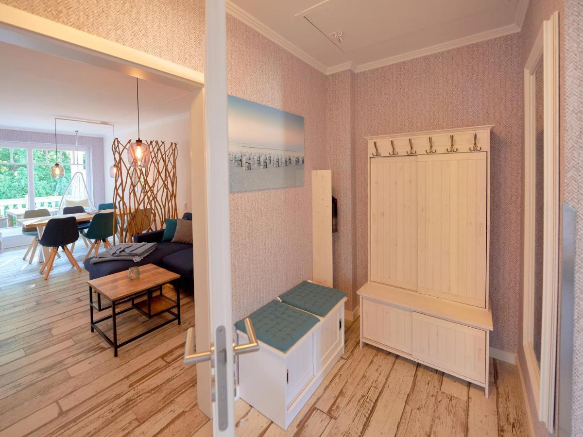 Duenenpark Binz - Wg 40 "Treibgut" Daire Dış mekan fotoğraf