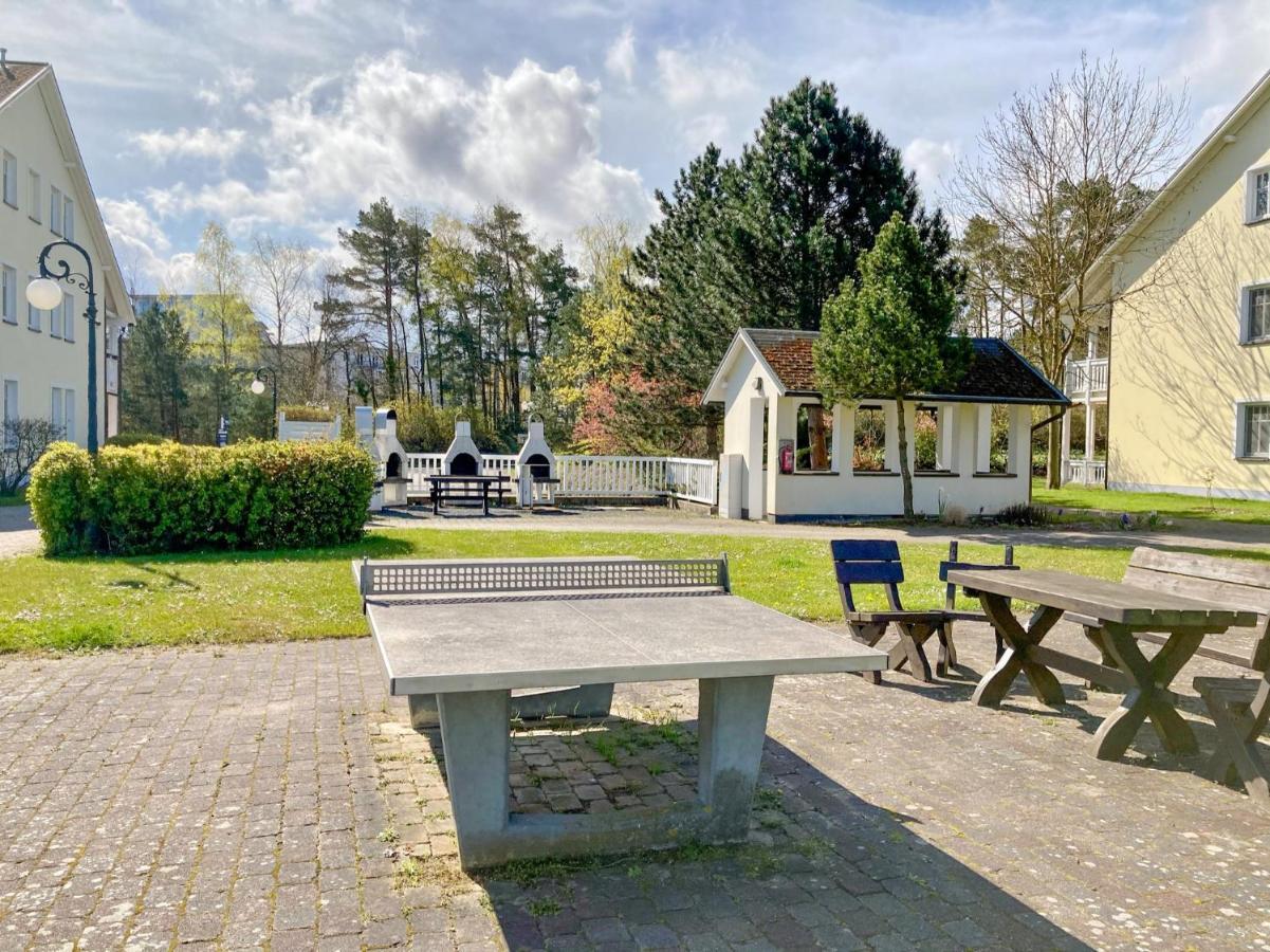 Duenenpark Binz - Wg 40 "Treibgut" Daire Dış mekan fotoğraf