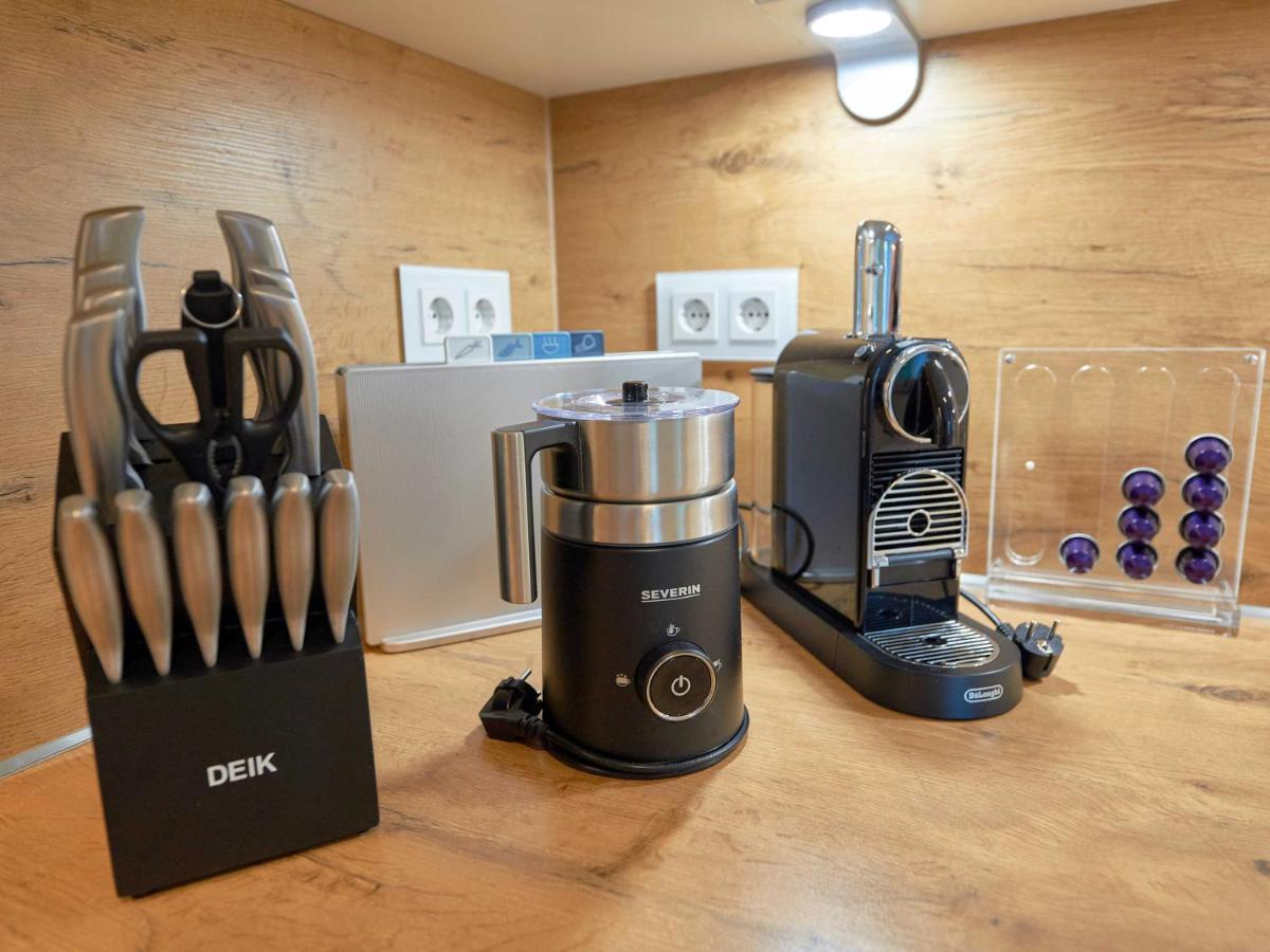 Duenenpark Binz - Wg 40 "Treibgut" Daire Dış mekan fotoğraf