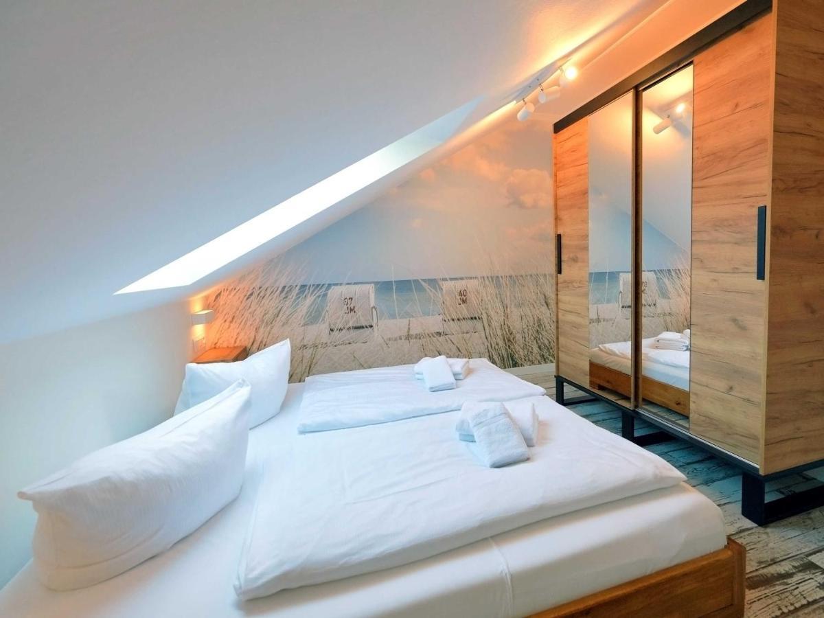 Duenenpark Binz - Wg 40 "Treibgut" Daire Dış mekan fotoğraf