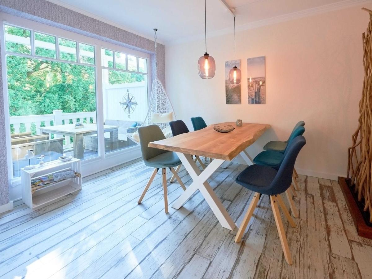 Duenenpark Binz - Wg 40 "Treibgut" Daire Dış mekan fotoğraf