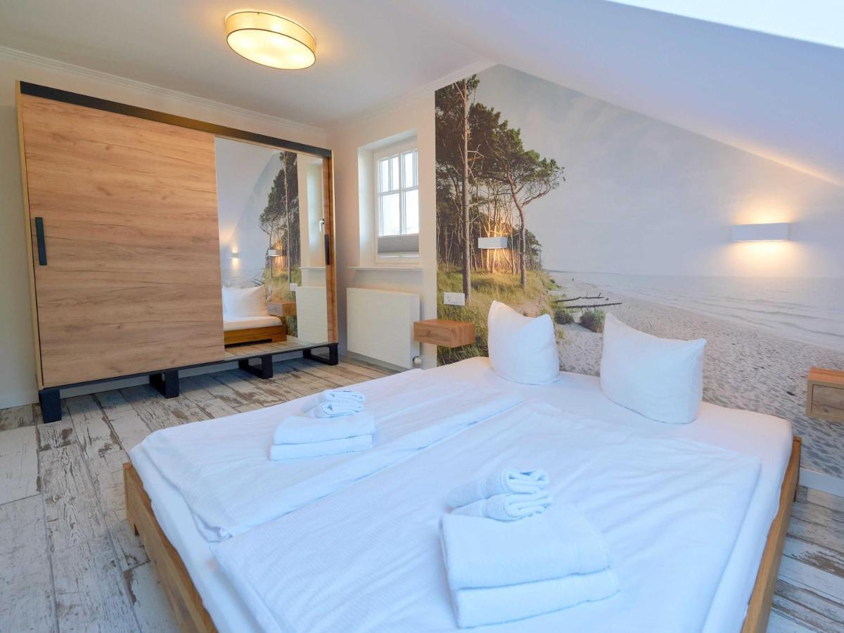 Duenenpark Binz - Wg 40 "Treibgut" Daire Dış mekan fotoğraf