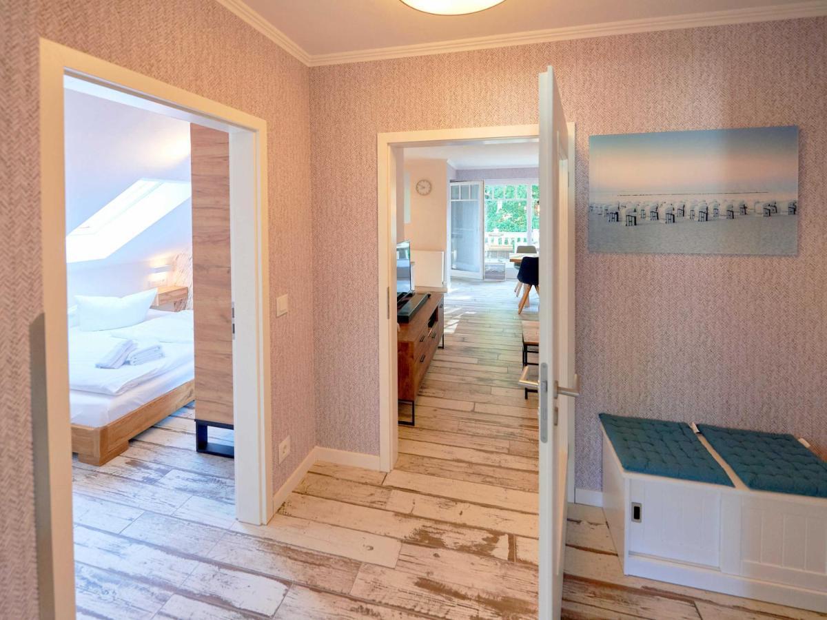 Duenenpark Binz - Wg 40 "Treibgut" Daire Dış mekan fotoğraf