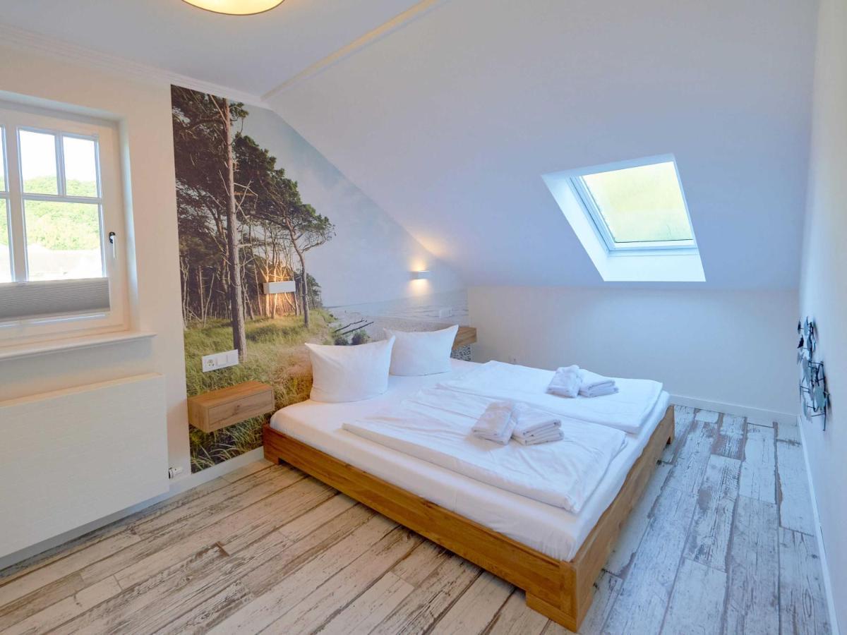 Duenenpark Binz - Wg 40 "Treibgut" Daire Dış mekan fotoğraf
